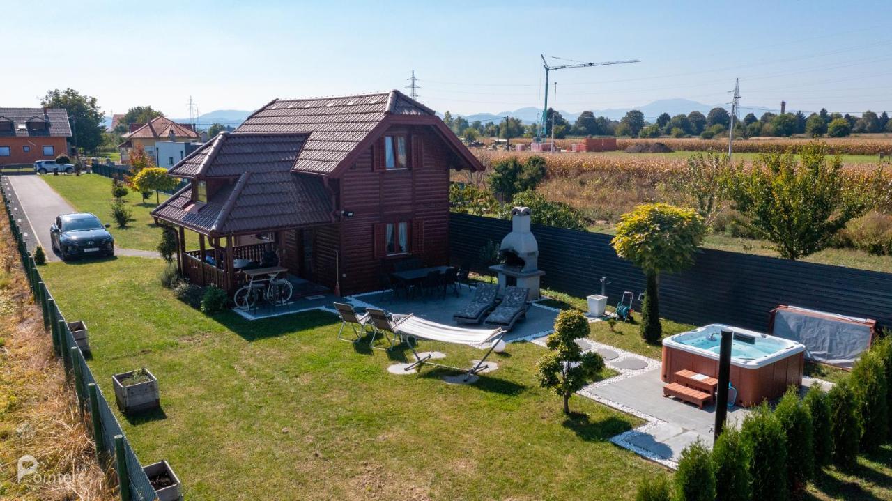 54 Green Road Varazdin Kucan Marof Exteriér fotografie