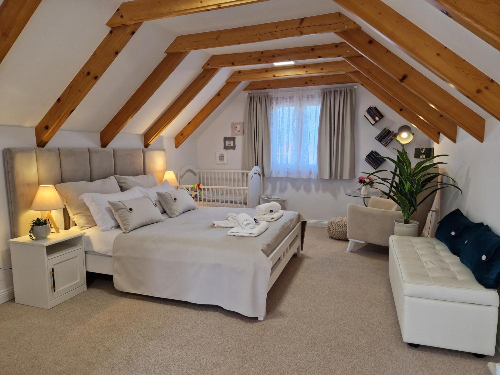 54 Green Road Varazdin Kucan Marof Exteriér fotografie