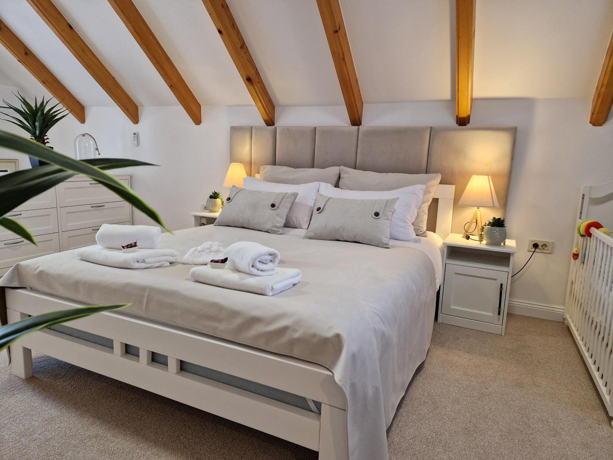 54 Green Road Varazdin Kucan Marof Exteriér fotografie